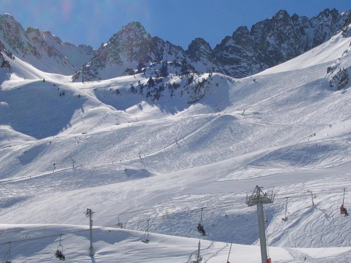 Studio Cabine 5 Pers, Balcon, 80M Pistes, Animaux Ok - Fr-1-404-228 ลามงจี ภายนอก รูปภาพ